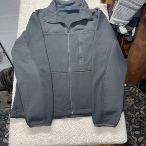 Propper, first responder, Men's Gray Full-Zip Jacket size XL/R